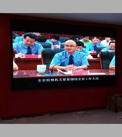 led显示屏安装郴州市