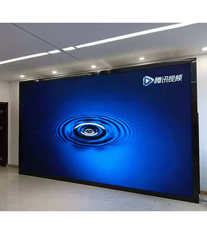 浙江嘉兴室内p4led显示屏13个